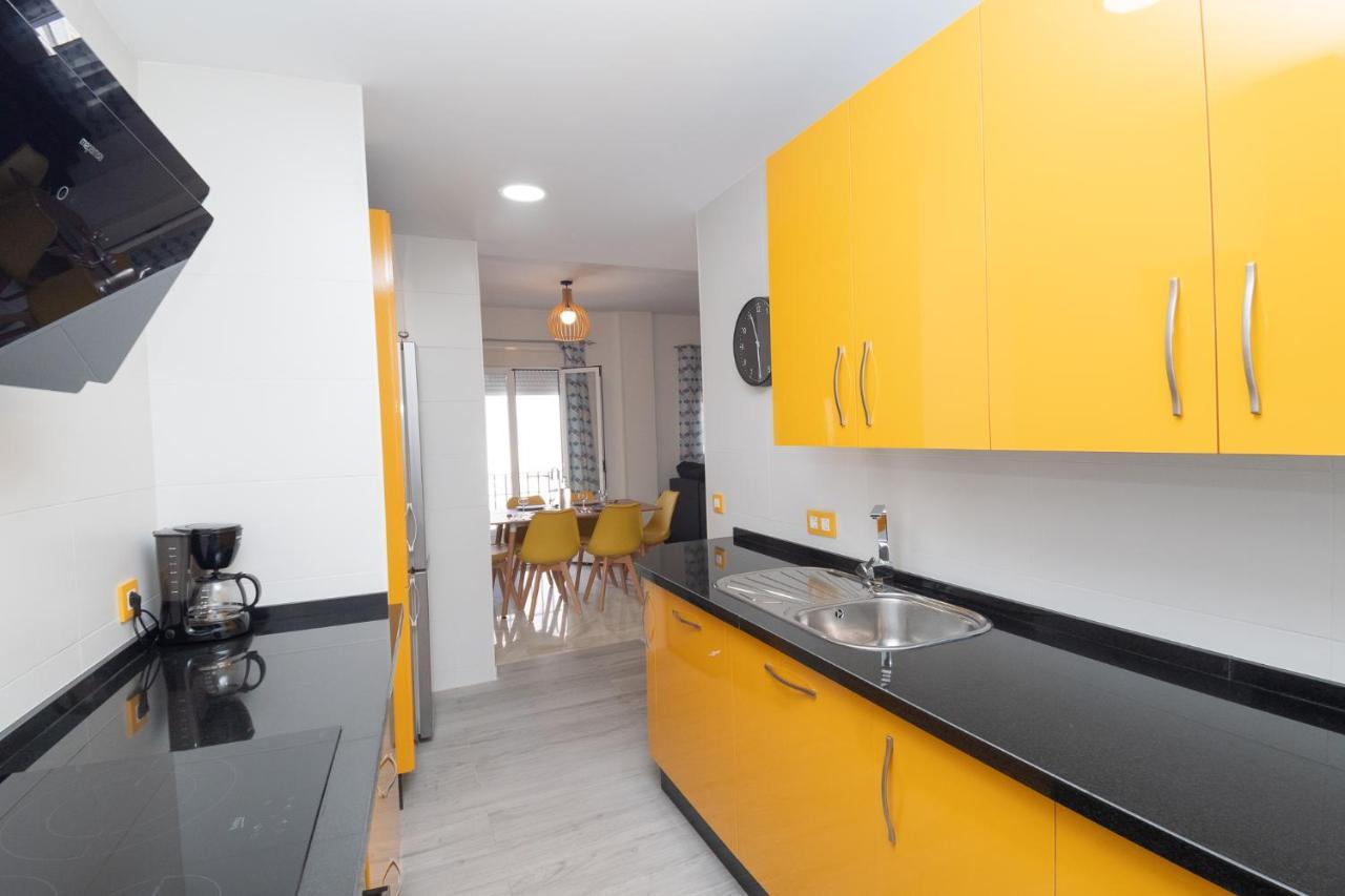 Piso San Roque Apartman Sanlúcar de Barrameda Kültér fotó