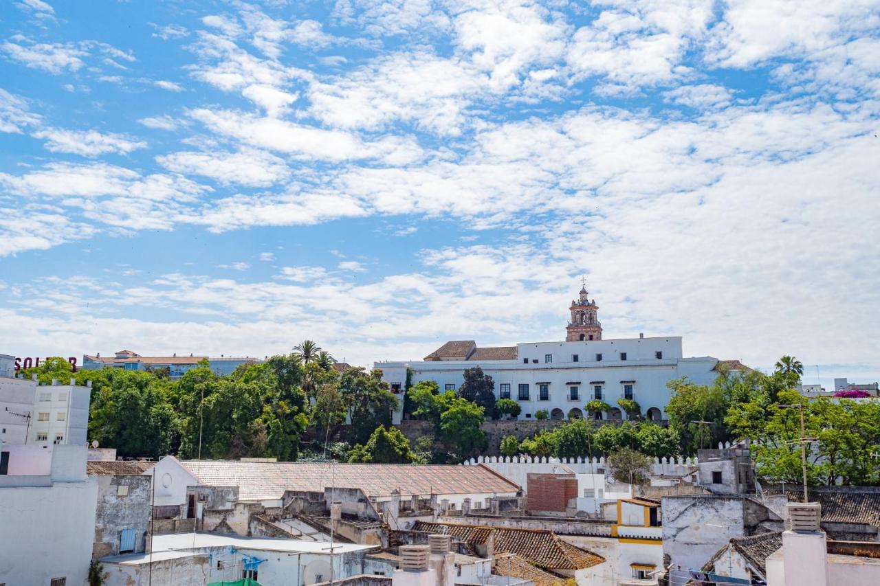 Piso San Roque Apartman Sanlúcar de Barrameda Kültér fotó