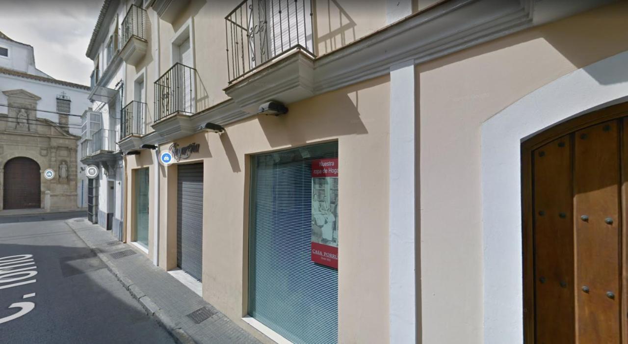 Piso San Roque Apartman Sanlúcar de Barrameda Kültér fotó